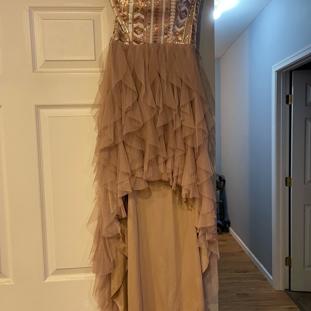 Homecoming dress